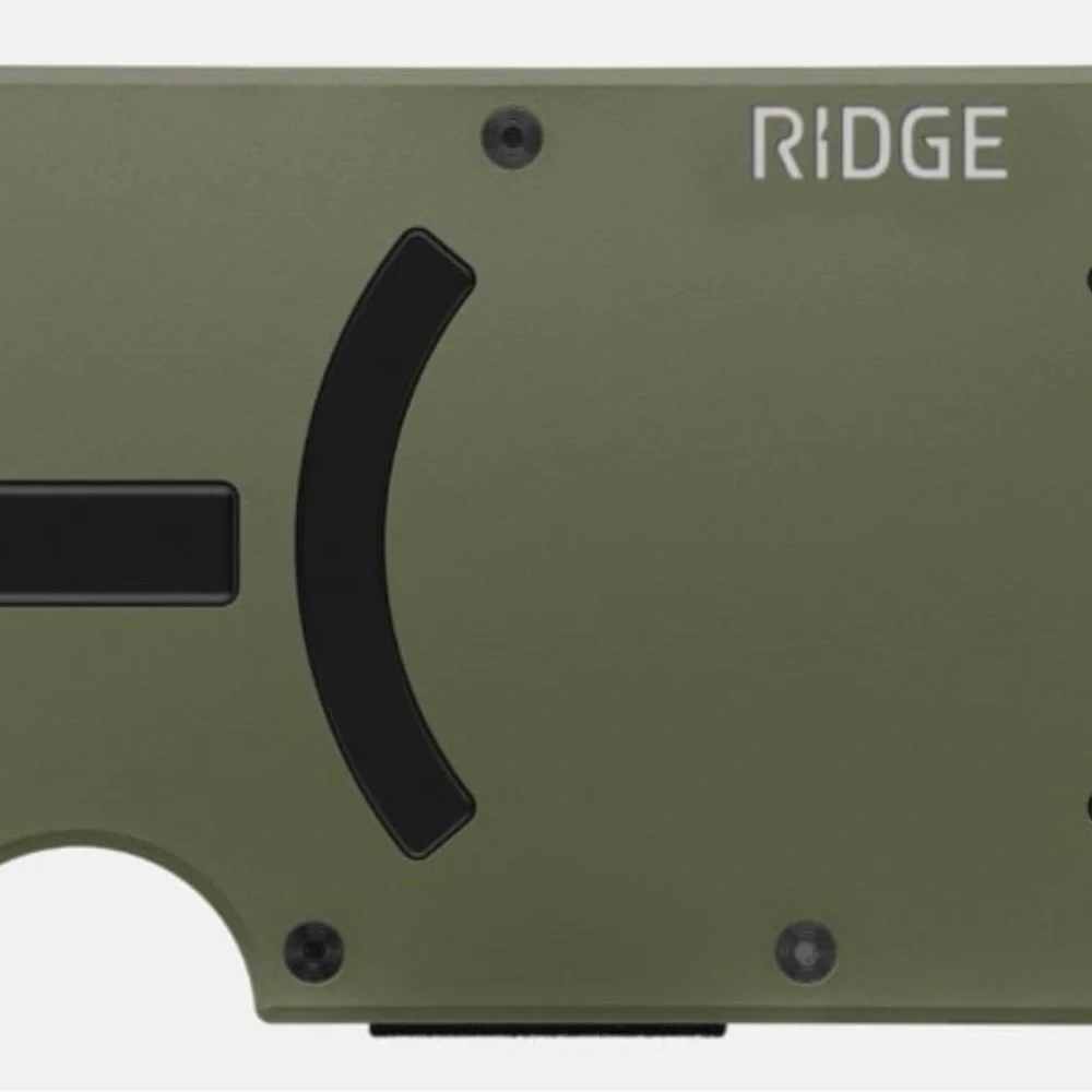 Green VR Headset